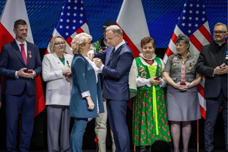 Krystyna Wzorek Dyrektor