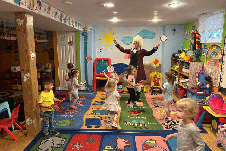 chicago sunny day care