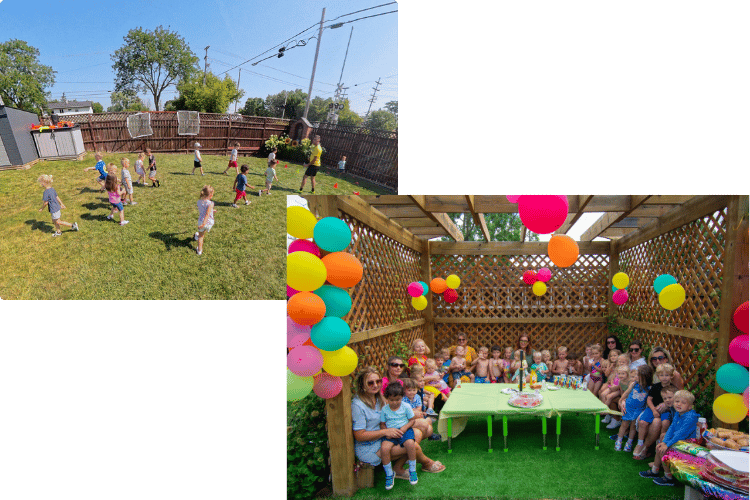 des plaines sunny day care