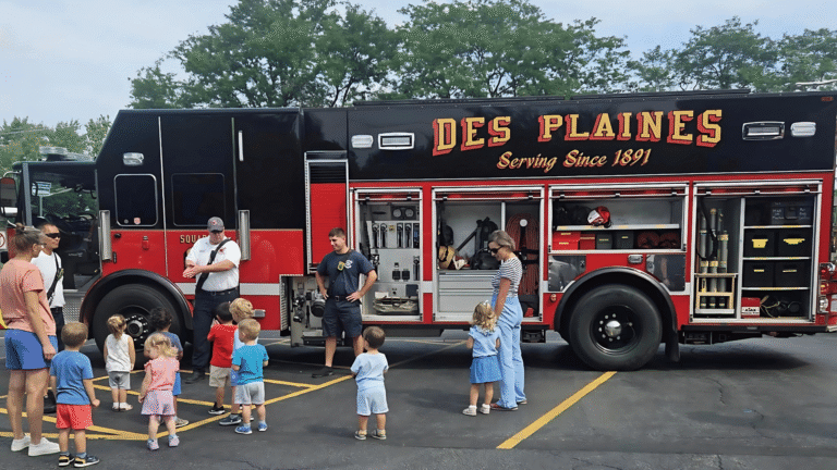 Special Meetings at the Preschool
