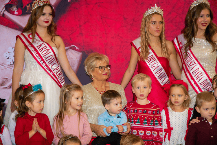 spotkanie z krolowymi parady