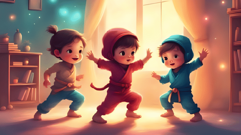 Little Ninja Academy