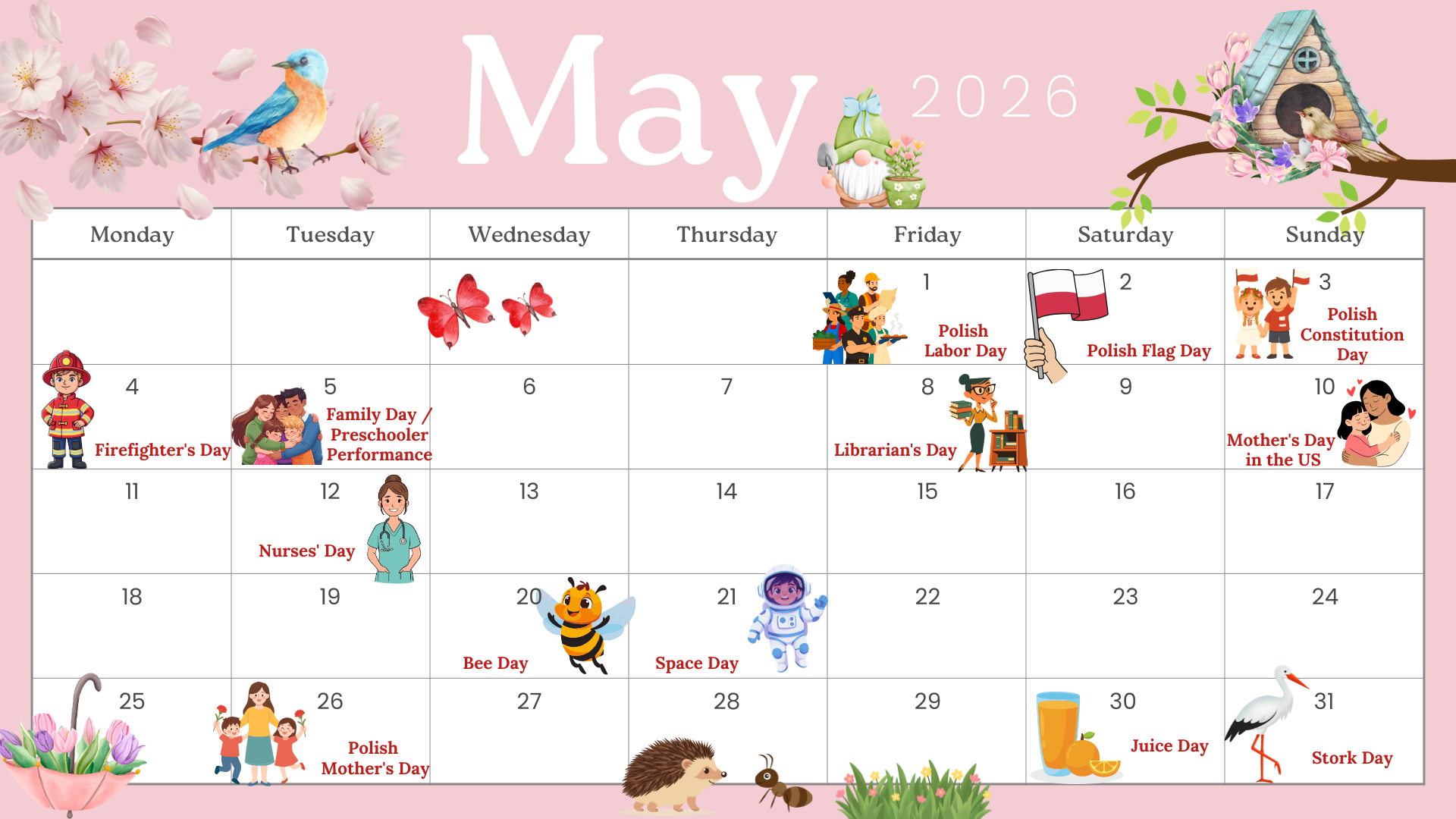 Calendar 2 may 2026