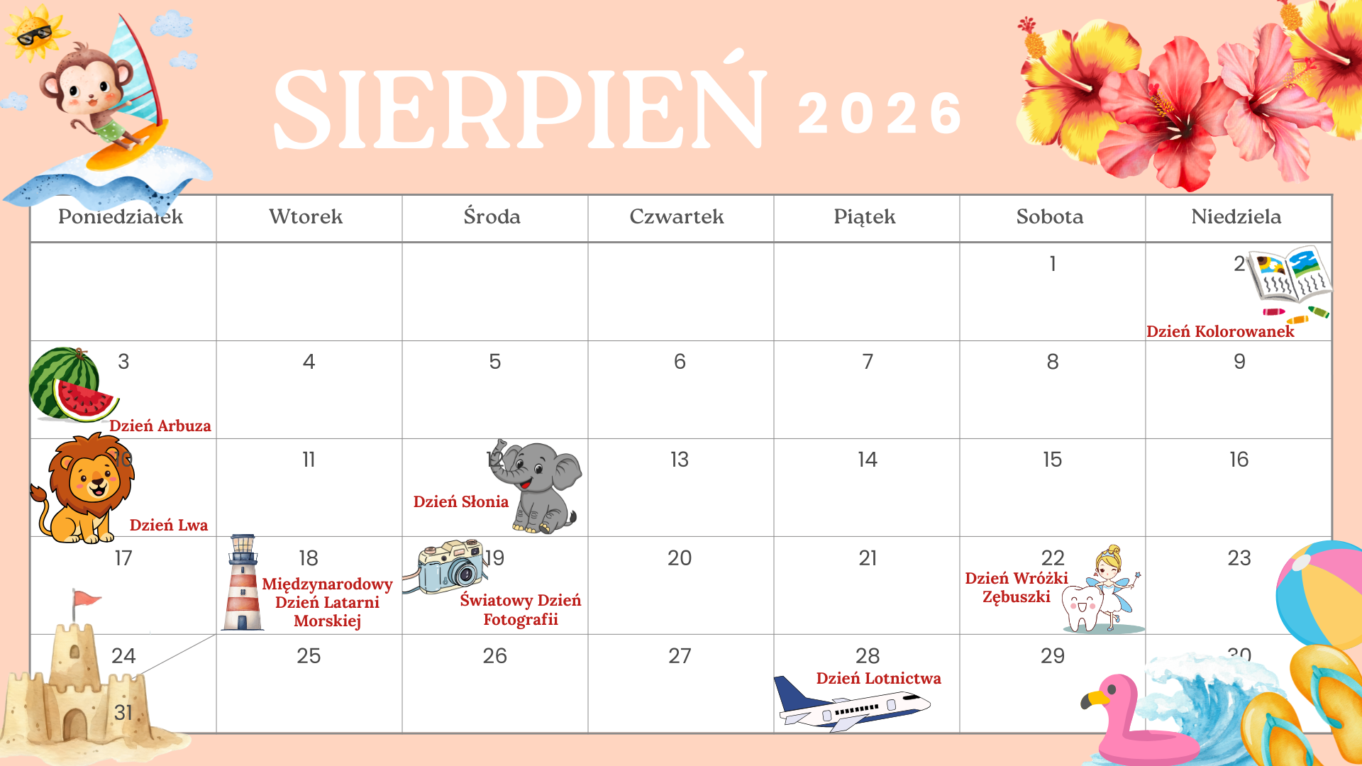 sierpien 2026