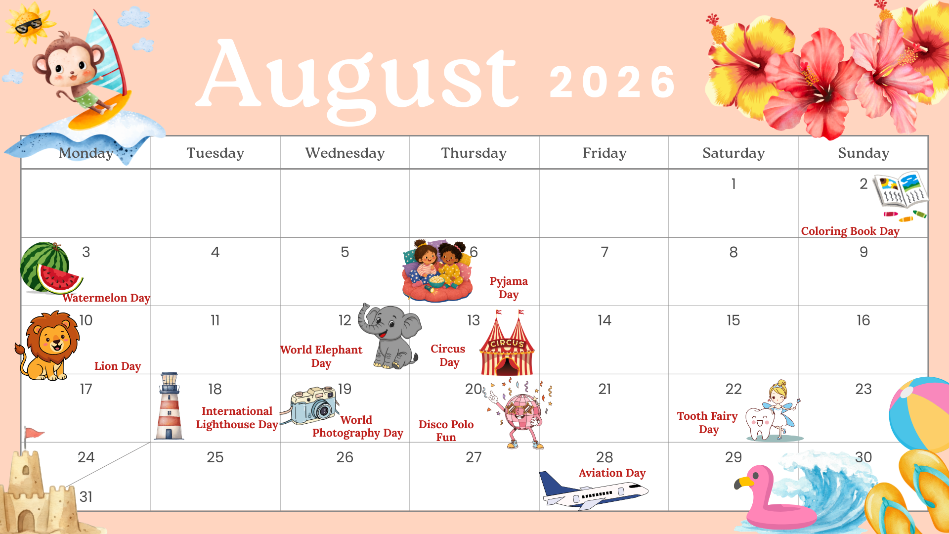 Home 5 august.2026