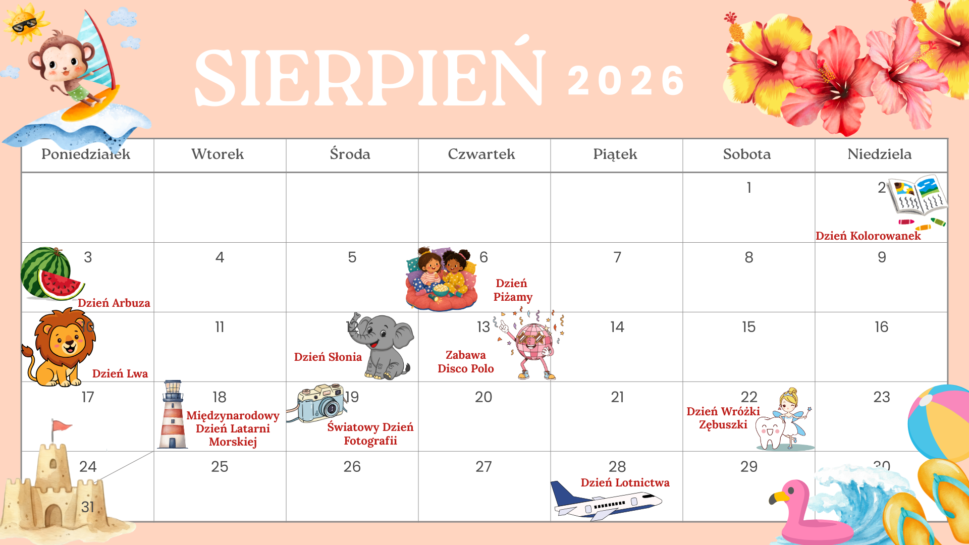 sierpien 2026